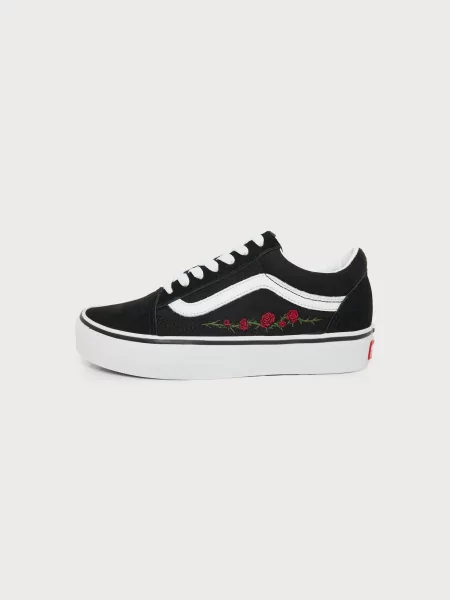 Sneakers Vans Old Skool λευκό