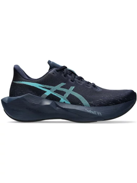 Pantofi Asics albastru