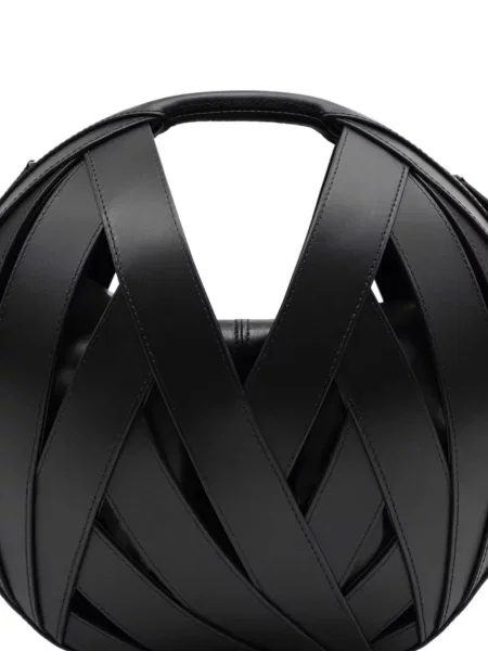 Geantă shopper Perrin Paris negru