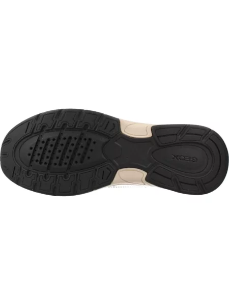 Sneakersy Geox szare