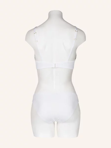 Triumph Podprsenka Push-Up Body Make-Up Essentials bílá