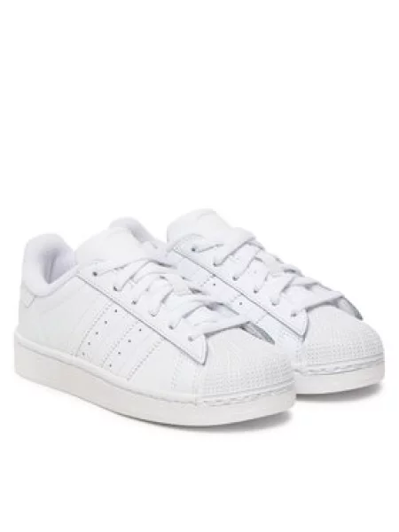 Sneakersy adidas bílé