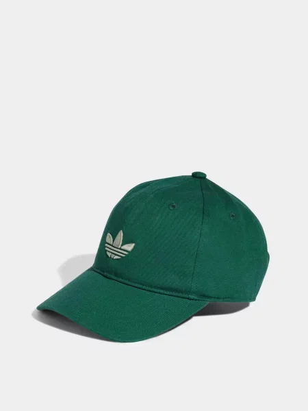 Кепка Adidas зеленая