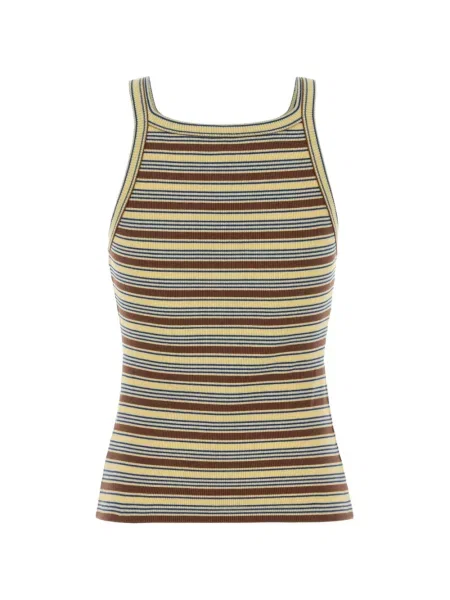Top Fendi galben