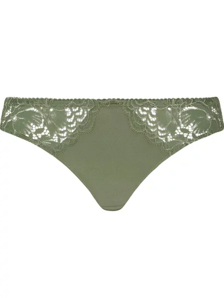 Hunkemöller Tangice oliva