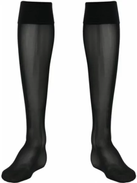 Kojinės virš kelių Wolford