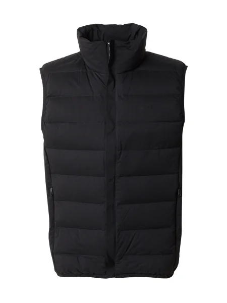 BOSS Vestă OW_Riplite' negru