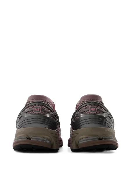 Маратонки New Balance розово
