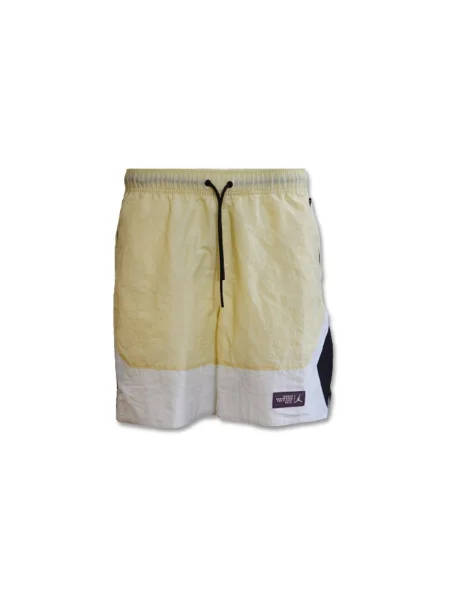 Pantaloni Nike galben