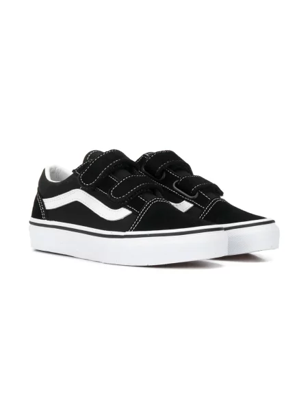 Sneakersy dziecięce Vans Authentic czarne