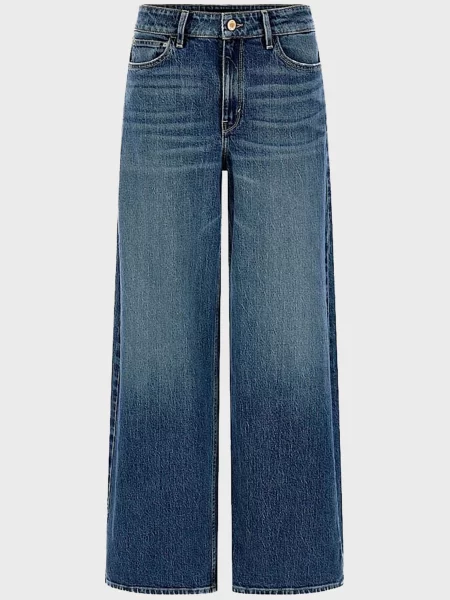 Джинсы Guess синие