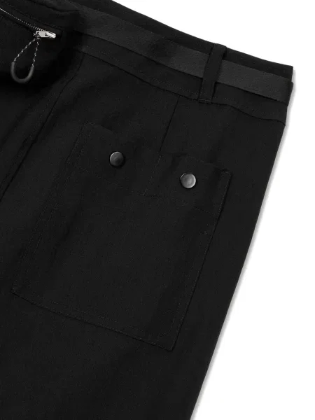 Fustă Studio Tomboy negru