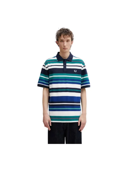 Fred Perry polo miętowa