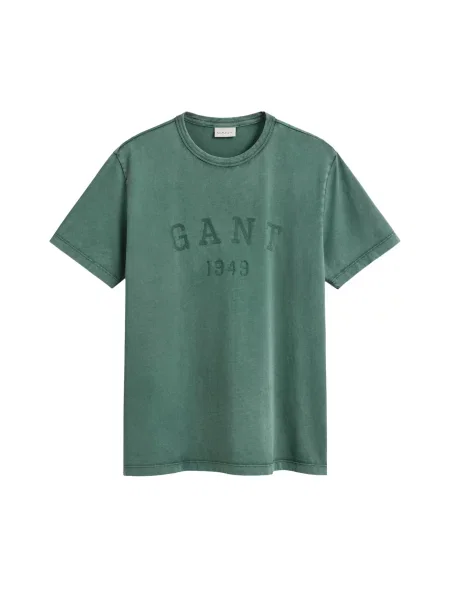 GANT Tricou verde