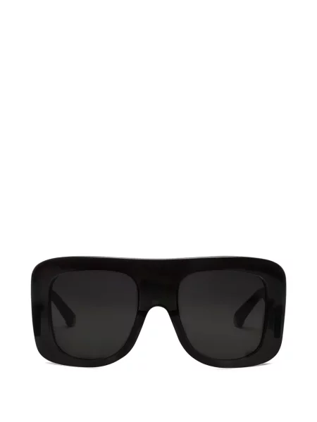 Ochelari de soare Stella Mccartney Eyewear chunky negru