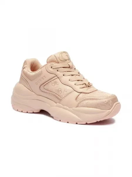 Guess Sneakers tornacipő SAMNIE