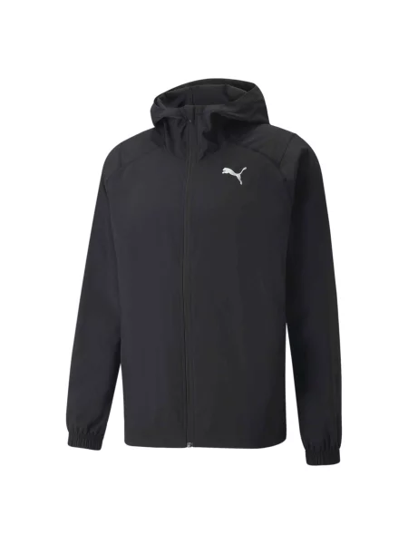 Демисезонная куртка Puma черная