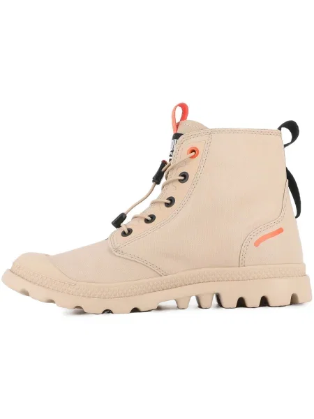 Pantofi Palladium bej