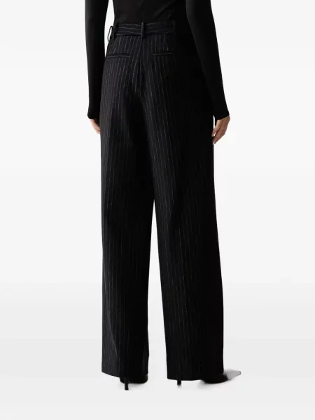 Pantaloni Luisa Spagnoli negru