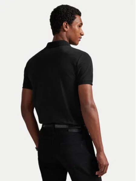 Polo Ralph Lauren Polo marškinėliai Custom juoda