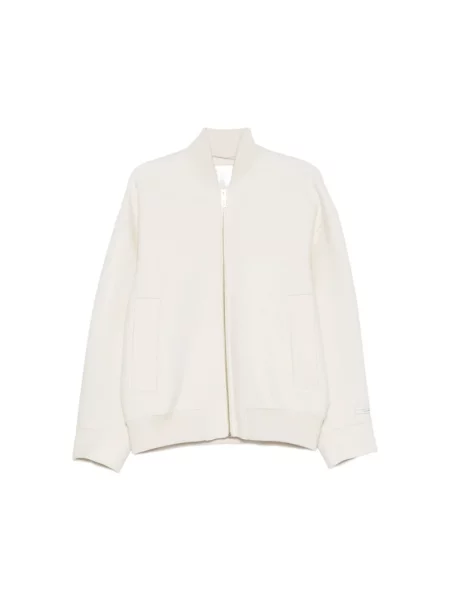 Kurtka bomber Sportmax beżowy
