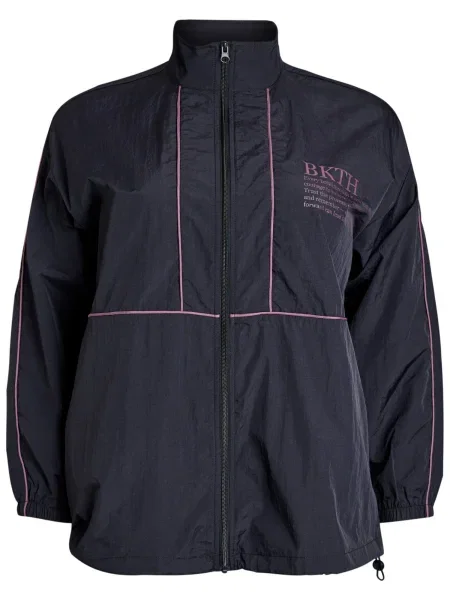 Active by Zizzi Geacă funcțională ACANILLA lila negru