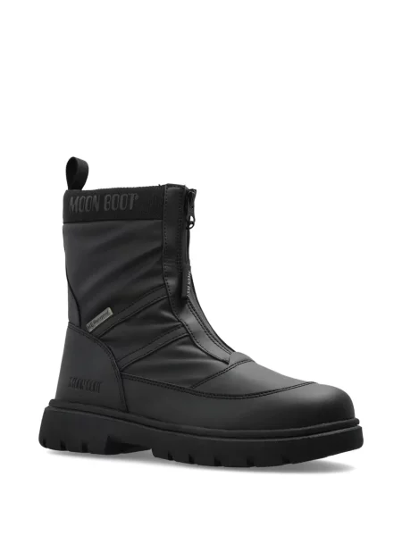 Μποτάκια αστραγάλου Moon Boot μαύρο