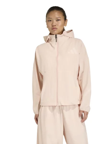 ADIDAS SPORTSWEAR Sportska jakna Z.N.E. rosé