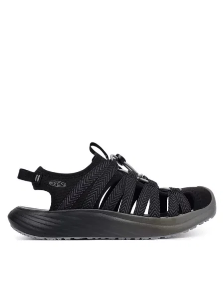 Keen Σανδάλια Whisper Lite μαύρο