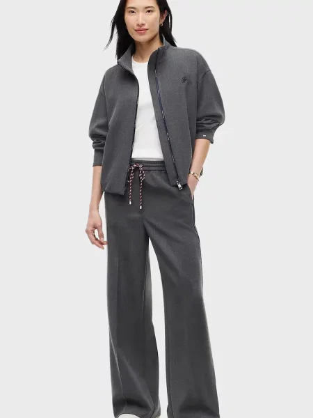 Брюки Tommy Hilfiger серые