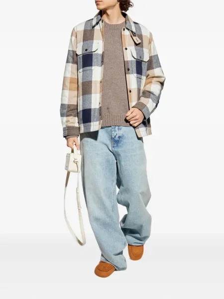 Geacă Woolrich în carouri