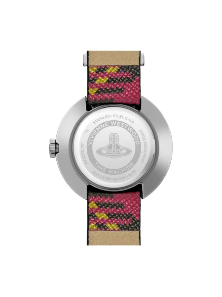 Zegarek Vivienne Westwood w kratę
