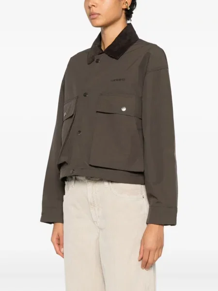 Geacă Carhartt Wip maro