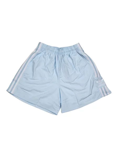 Spodenki sportowe Adidas niebieskie