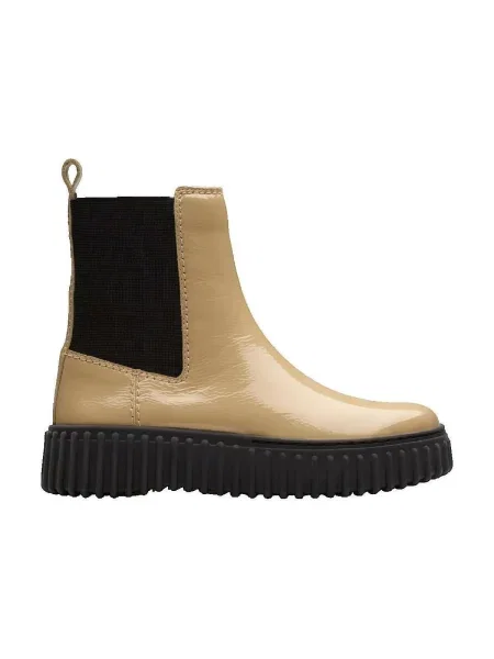Tenisky Clarks hnedá
