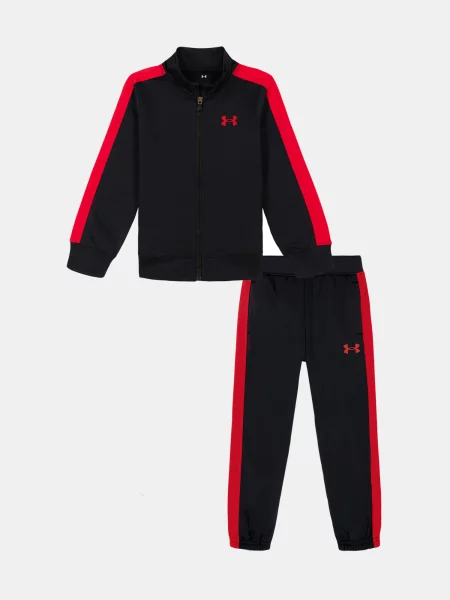 Gyerek melegítő szett Under Armour fekete