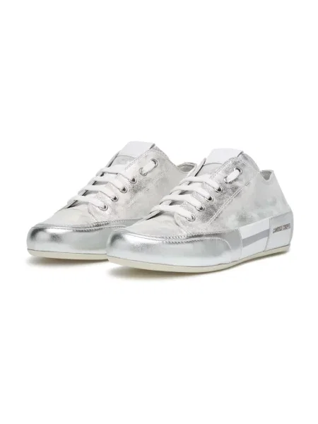 Sneakersy Candice Cooper skórzane szare