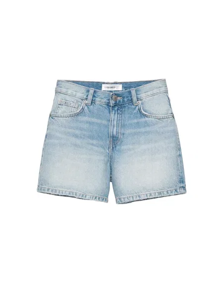 Pull&Bear Jeans denim albastru