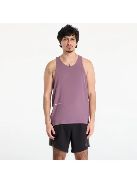 T-shirt adidas x Hermanos Koumori Running Tank Top Shadow Fig M