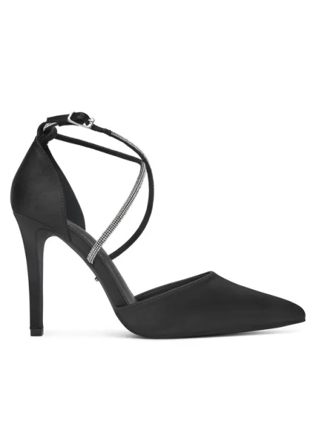 DeeZee Pantofi cu subțire negru