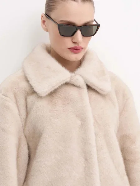 Slnečné okuliare Saint Laurent MICA THIN čierna