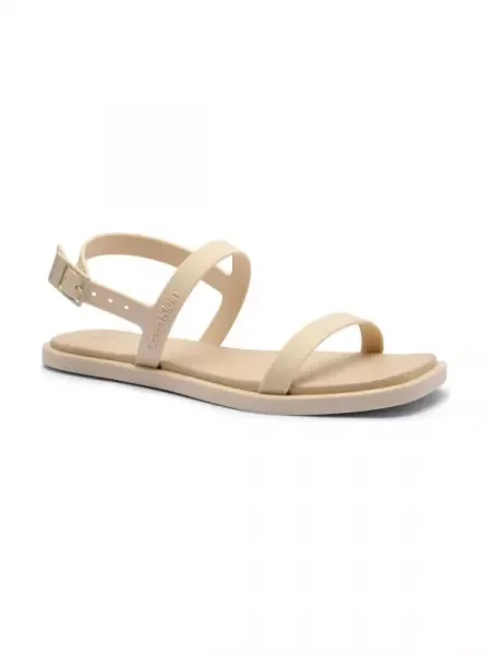 Calvin Klein Szandál bézs