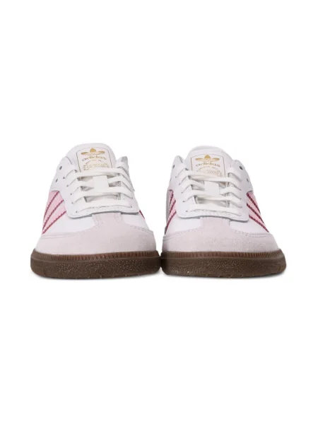 Sneakersy dziecięce Adidas Samba białe