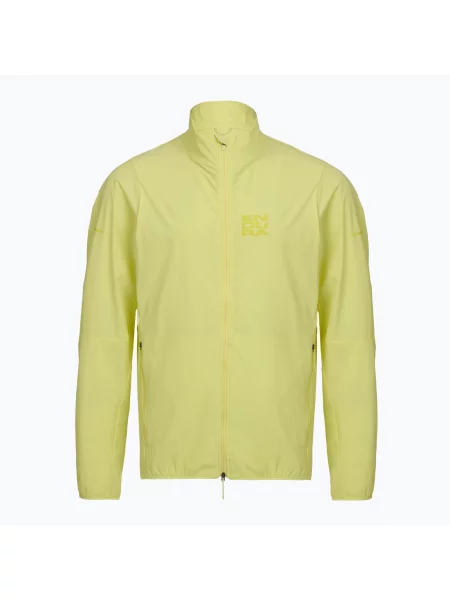 Geacă de ciclism pentru bărbați Endura Alltrack Ride Packable Jacket oil seed