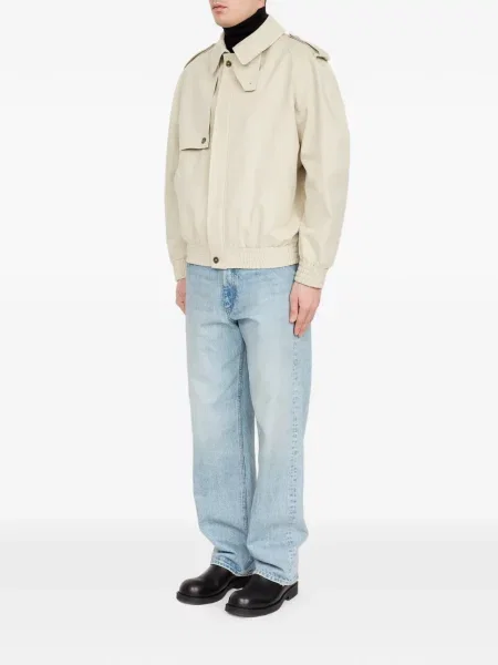 Geacă Mm6 Maison Margiela din țesătură twill