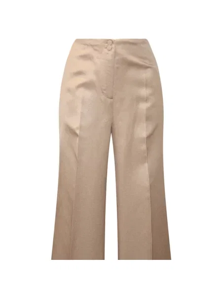 Kalhoty Rame béžové