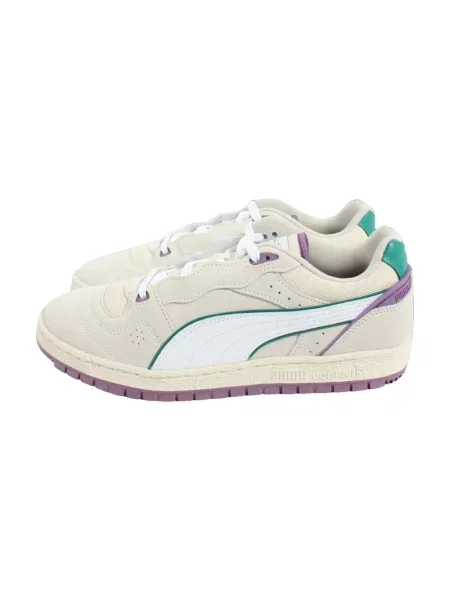 Sneakersy Puma białe