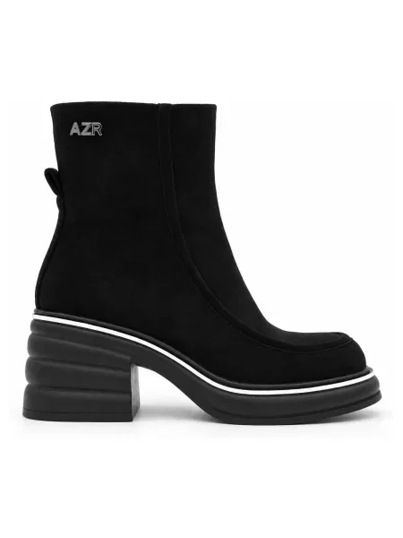 Pantofi Montevita negru