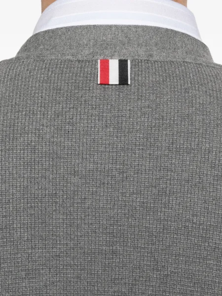Cardigan Thom Browne gri