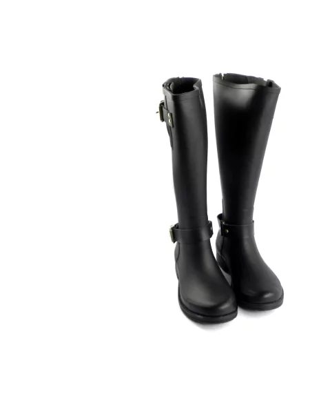 Płaszcz Ottodame wełniany czarny